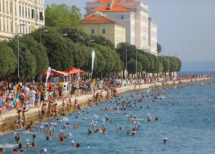 Krolo Lejlighed Zadar